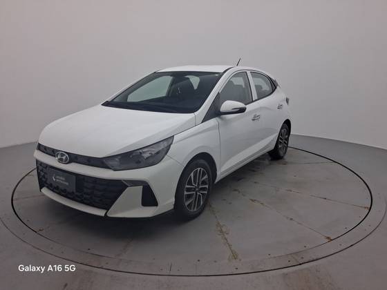 HYUNDAI HB20 1.0 12V FLEX LIMITED PLUS MANUAL HYUNDAI HB20 1.0 12V FLEX LIMITED PLUS MANUAL